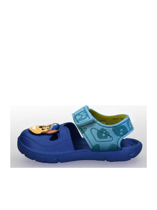 Kinder Strandschuhe Blau