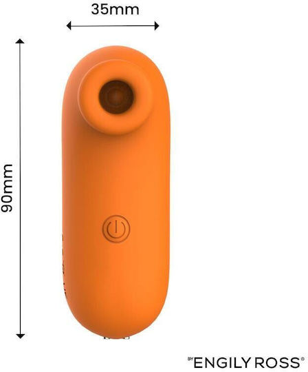 Pipo Клиторен Аспиратор Магнитен Usb