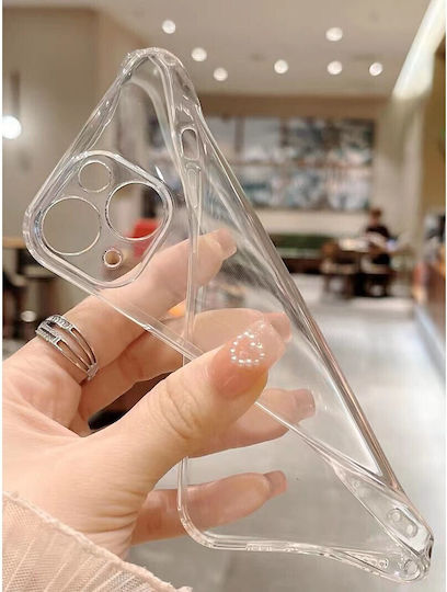 Husă Protectoare Flippy Poco X3 Pro TPU 1 Mm Transparentă