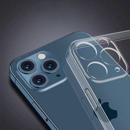 Husă Protectoare Flippy Poco X3 Pro TPU 1 Mm Transparentă