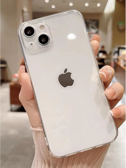 Husă Protectoare Flippy Xiaomi 12T 12T Pro TPU 1 Mm Transparentă