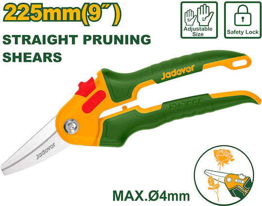 Jadever Pruner