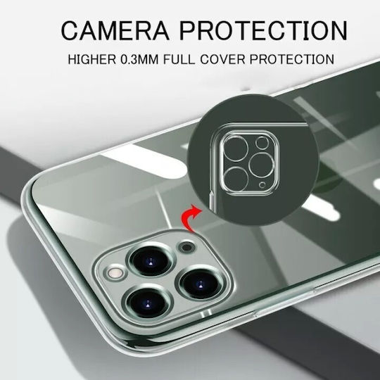 Alista Home Protective Case Compatible Samsung A32 5g Protect Plus Transparent