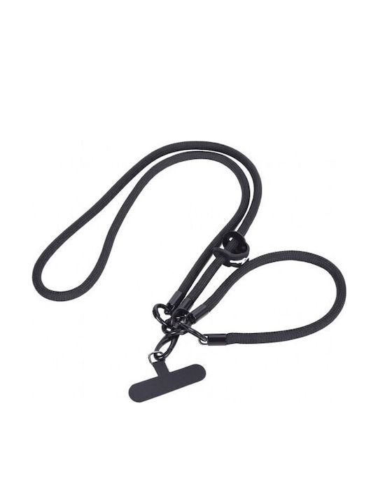 Herren Handtasche Grau