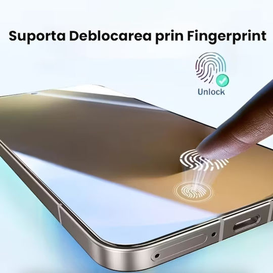 Protecție Ecran Sticlă Securizată Oppo Reno13 Flippy 3d Tempered Glass Înaltă Definiție Ultra Clară 2.5 Hd Marginile Curbe 0.3 Mm Rezistentă La Zgârieturi