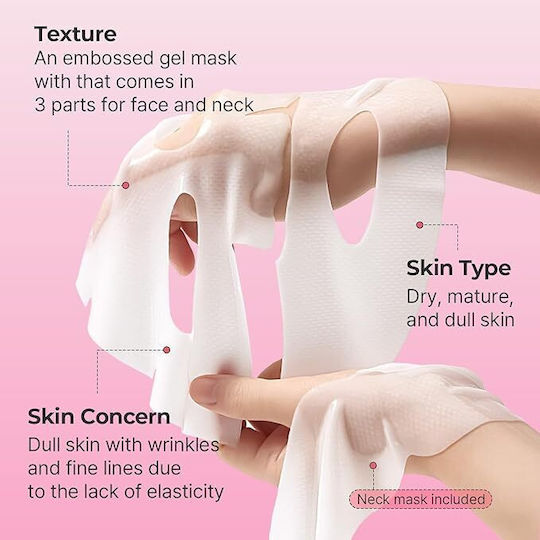 Torriden Sheet Maske 4 Stück