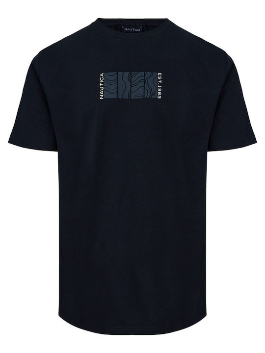 T-shirt Dark Blue