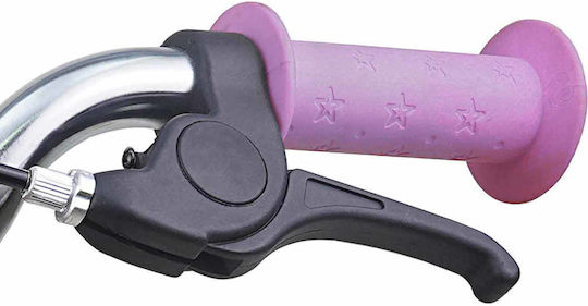 vidaXL Bicicletă Copii BMX Violet 14"