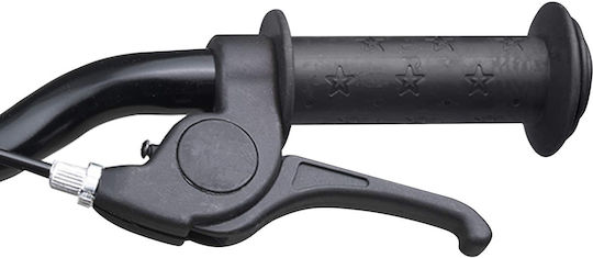 vidaXL 12" Παιδικό Ποδήλατo BMX Μαύρο