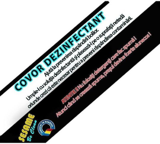 Pufrelax Covoare De Intrare Albastru 55x40cm SES-DM-F-PEX-55403-BCL Albastru