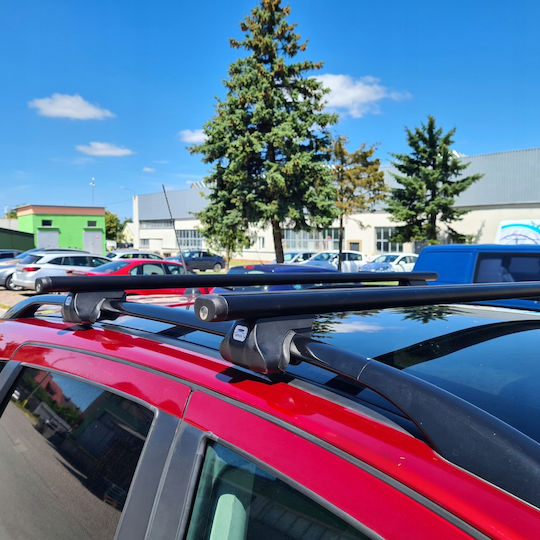Roof Rack Nissan Np300 Double Cab 4d Year 2015