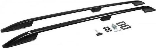 Dachreling Ford Transit Tourneo Custom L2 Lang Ab 2023 Farbe Schwarz