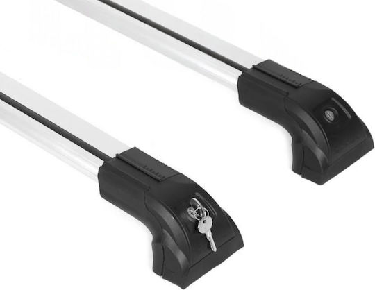 Toyota Rav4 Roof Rack From 2019 Integrated Rails Erkul Strong