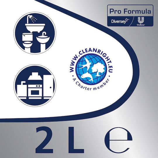 Alista Home Cremă Profesională de Curățare pentru Utilizare Generală cu Acțiune Dezinfectantă