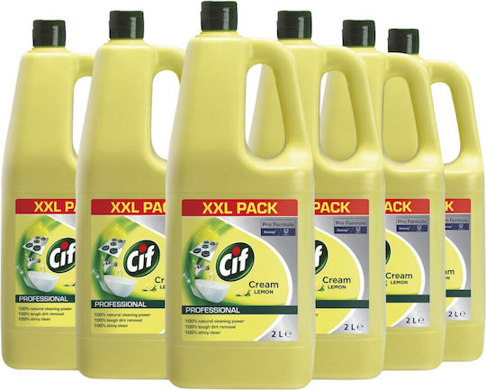 Alista Home Cremă Profesională de Curățare pentru Utilizare Generală cu Acțiune Dezinfectantă