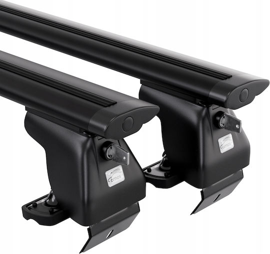 Roof Rack Citroen Ds4 Hatchback 5d Year 2011-2018