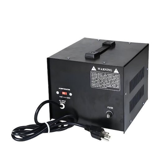 Transformator De Ridicare Coborâre Dt-2000w Convertor De Tensiune 110v-220v