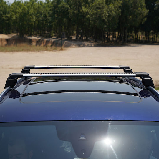 Thunder Roof Rack Volkswagen Tcross C11 2019 Integrated Railing