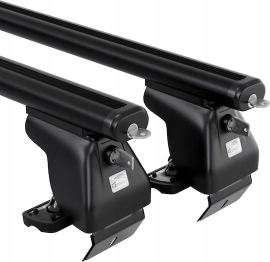 Roof Rack Renault Captur Mk I; Suv 5d Year 2013-2019