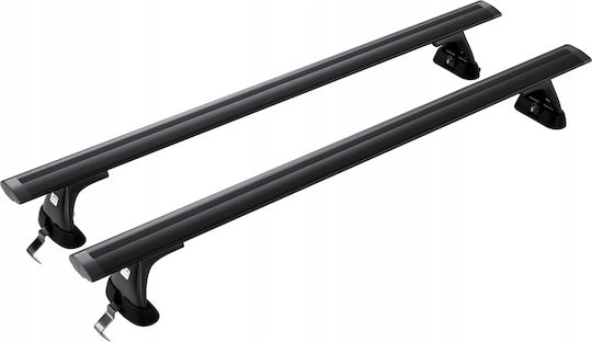 Amos Autodachträger für Audi 80 Limousine 4-türig Jahr 1992-1994