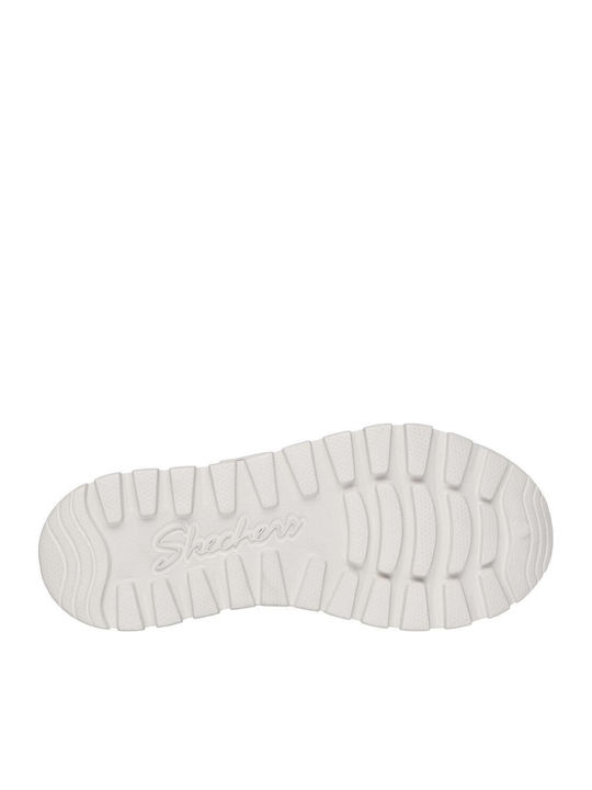 Arch Fit Footsteps Σαγιονάρες σε στυλ Πέδιλα σε Μπεζ Χρώμα
