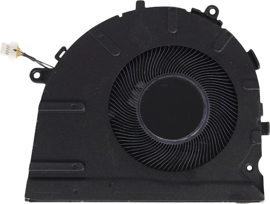 Ανεμιστηράκι Laptop Cpu Cooling Fan Hp Probook 440 G11 445 G11 460 G11 465 G11 640 G11 645 G11 660 G11 665 G11 N96441-001 P00707-001 N96442-001 P00708-001 15w 0.5a 4pin Κωδ.81679