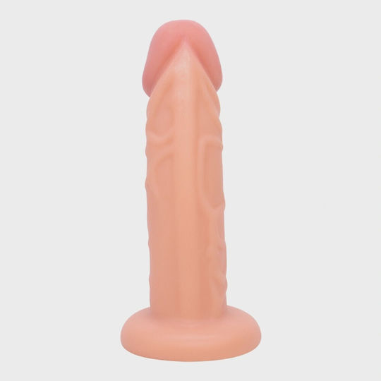 Guilty Toys Dildo Realistic Cu Ventuză Flesh