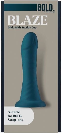 Dream Toys Realistisches Dildo Blau
