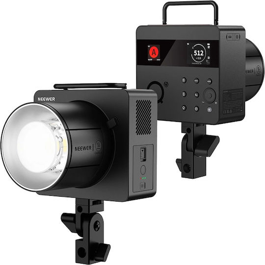 Neewer 10105859 Blitzkameras für Makro-Ring