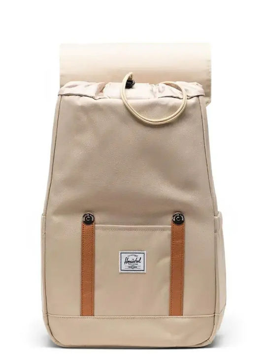 Herschel Retreat 17lt Μπεζ Herschel Retreat 17lt Μπεζ