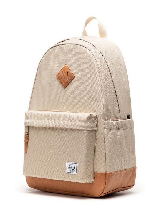 Herschel Heritage 24lt Beiges Rucksack