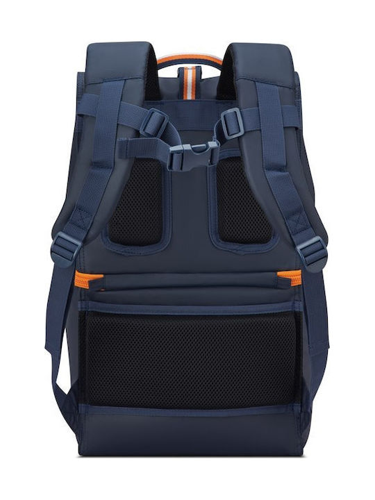 Delsey Backpack 20l Blue