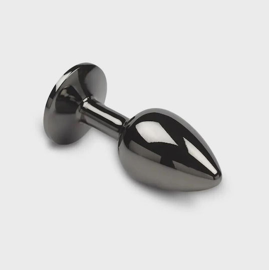 Guilty Toys Analspielzeug Anal Plug Groß Schwarz