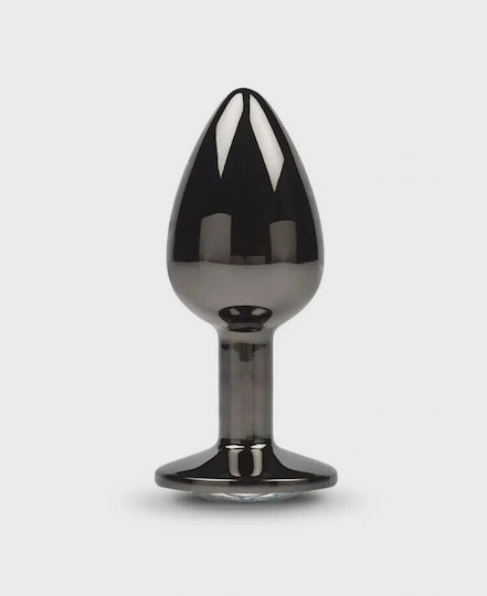 Guilty Toys Analspielzeug Anal Plug Groß Schwarz