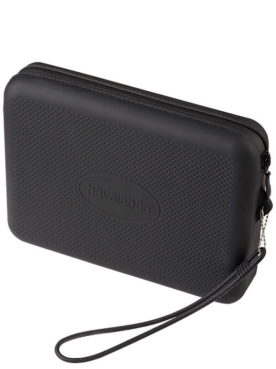 Νεσεσερ Havaianas Hav Beach Necessaire Black Νεσεσερ Havaianas Hav Beach Necessaire Black