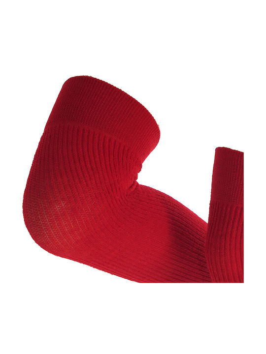 Women's Socks 120 Den Red