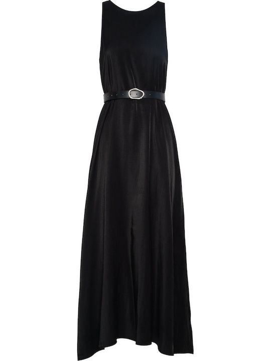 Summer Maxi Dress Black