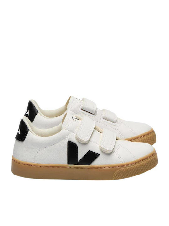 Παιδικά Sneakers Λευκά