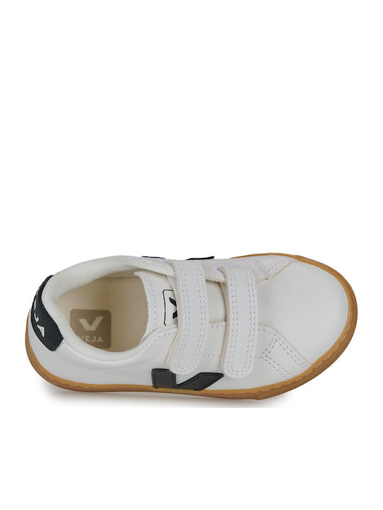Παιδικά Sneakers Λευκά