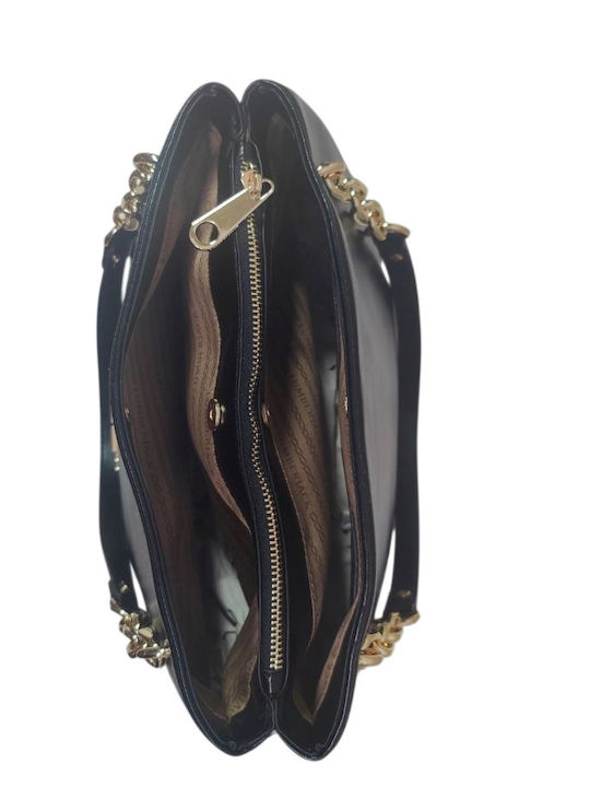 Women's Shoulder Bag Navy Blue