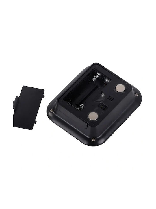 Verk Group Clip Sonic Tischuhr Digital mit Wecker