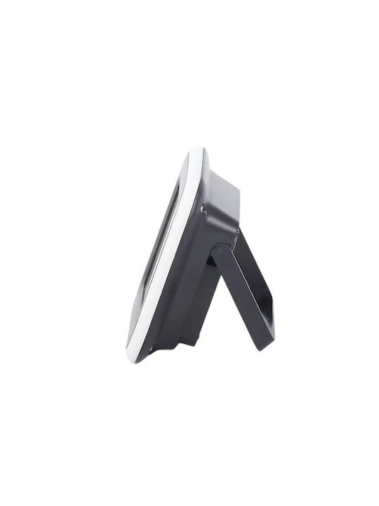 Verk Group Clip Sonic Tischuhr Digital mit Wecker