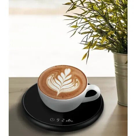 Cup Warmer Temperature Control G906 Black
