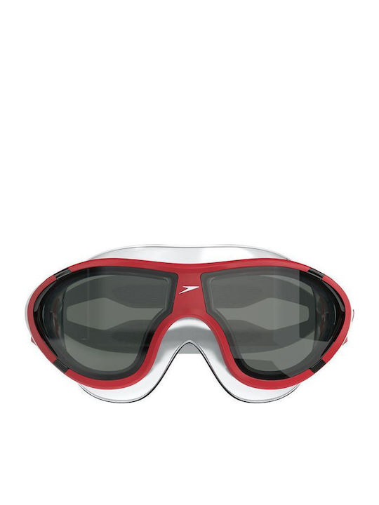 Speedo Biofuse 2.0 Mask Γυαλιά Κολύμβησης Παιδικά Κόκκινα Speedo Biofuse 2.0 Mask Γυαλιά Κολύμβησης Παιδικά Κόκκινα