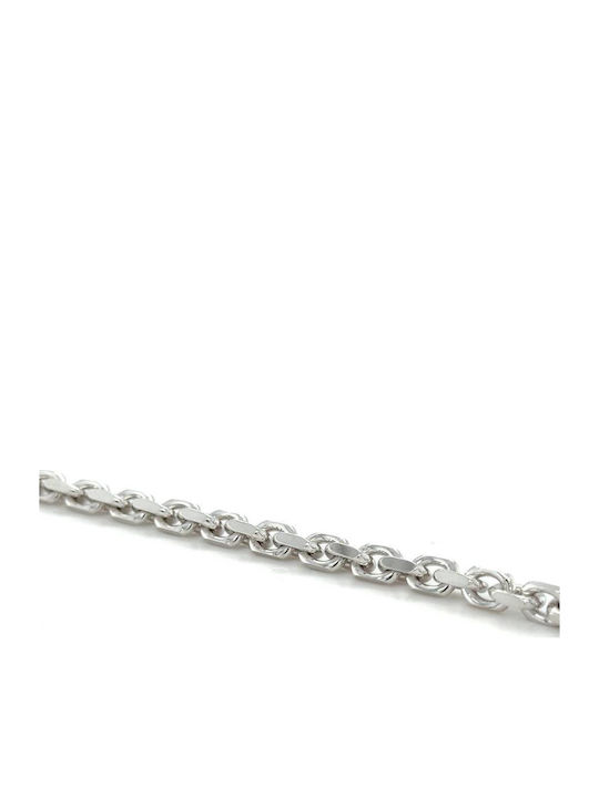 Drandakis Herren Armband Kette aus Silber
