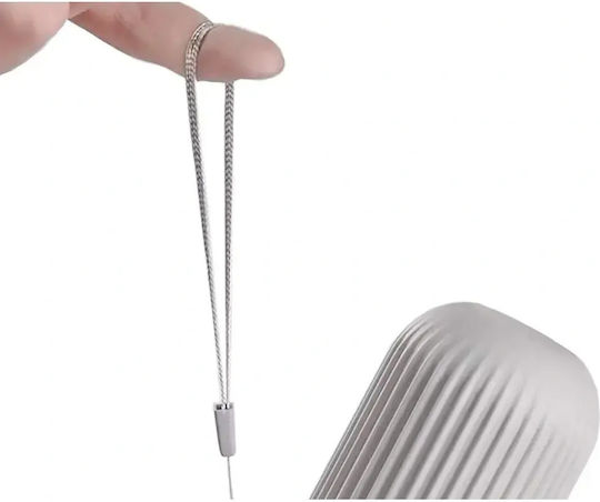 Verk Group Plastic Gray Toothbrush Support Base 5907451361023