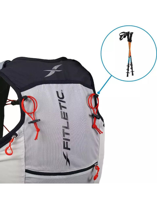 Fitletic Hydration Pack White