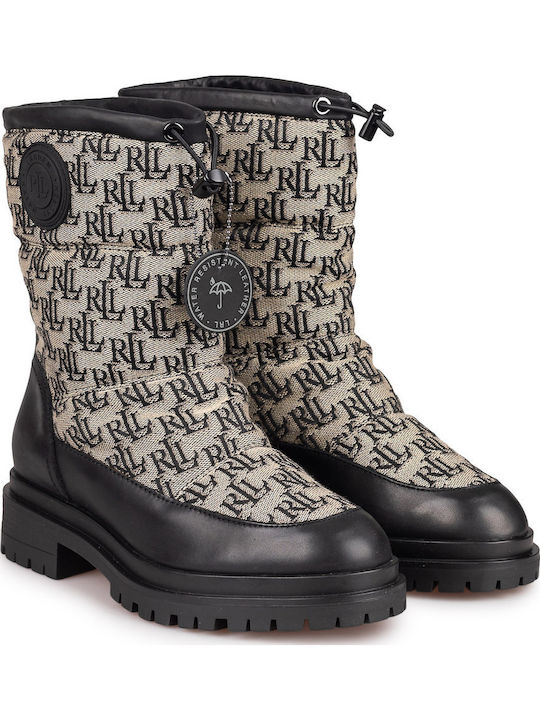 Ghete dama de piele negru