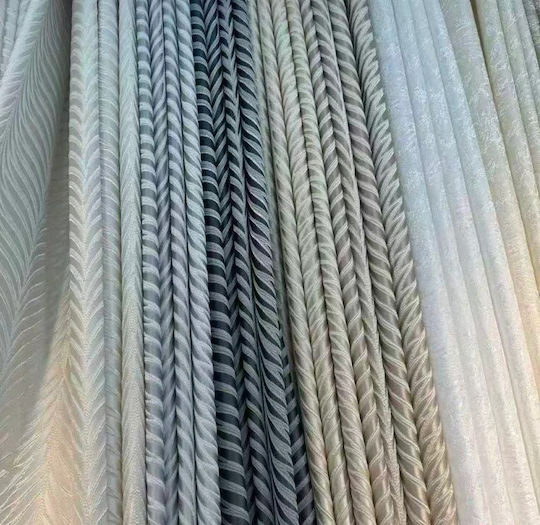 με Τρέσα Σκούρο Γκρί 270x280εκ.