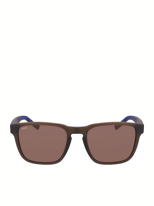 Zeiss Men's Sunglasses with Brown Plastic Frame and Brown Lens ZS22520SLP541